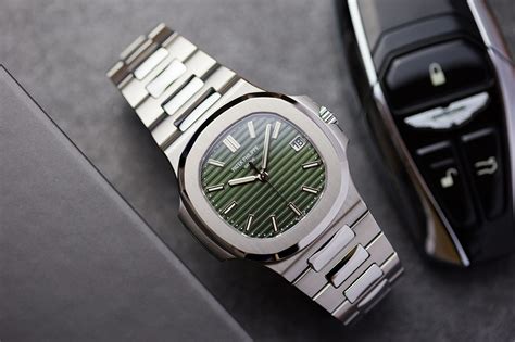 patek philippe 5711 price malaysia|Patek Philippe nautilus 5711 1a.